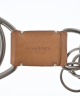 Hender Scheme（エンダースキーマー）キーケース・キーホルダー シルバー サイズ:- メンズ/2200683261097