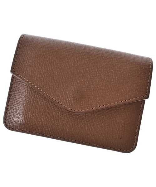 Hender Scheme(エンダースキーマー)財布・コインケース 茶 サイズ:-/2200688749057