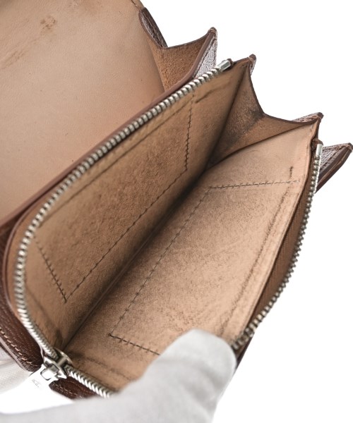 Hender Scheme（エンダースキーマー）財布・コインケース 茶 サイズ:- メンズ/2200688749057