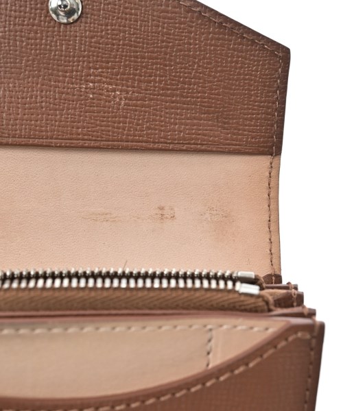 Hender Scheme（エンダースキーマー）財布・コインケース 茶 サイズ:- メンズ/2200688749057