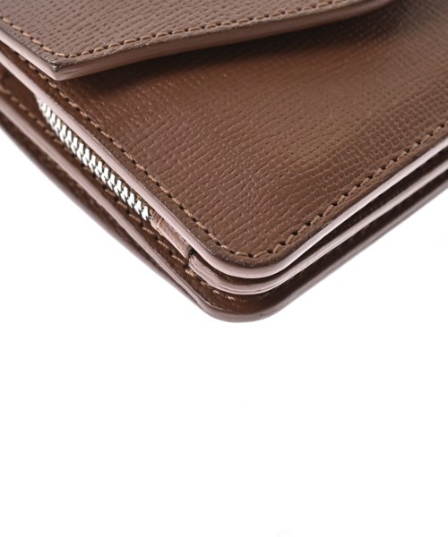 Hender Scheme（エンダースキーマー）財布・コインケース 茶 サイズ:- メンズ/2200688749057