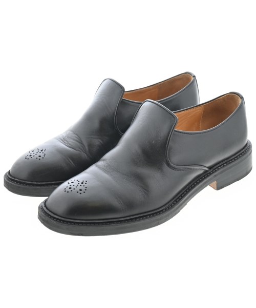 Hender Scheme(エンダースキーマー)ビジネス・ドレスシューズ 黒 サイズ:3(25cm位)/2200689378027