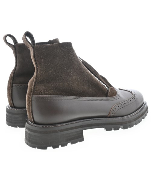 Hender Scheme（エンダースキーマー）ブーツ 茶 サイズ:5(27.5cm位) メンズ/2200689754029