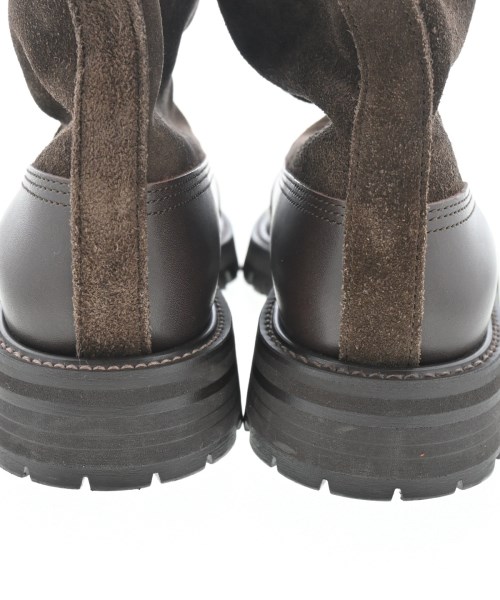 Hender Scheme（エンダースキーマー）ブーツ 茶 サイズ:5(27.5cm位) メンズ/2200689754029