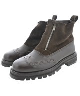 Hender Scheme（エンダースキーマー）ブーツ 茶 サイズ:5(27.5cm位) メンズ/2200689754029