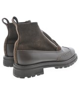 Hender Scheme（エンダースキーマー）ブーツ 茶 サイズ:5(27.5cm位) メンズ/2200689754029