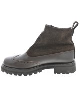 Hender Scheme（エンダースキーマー）ブーツ 茶 サイズ:5(27.5cm位) メンズ/2200689754029