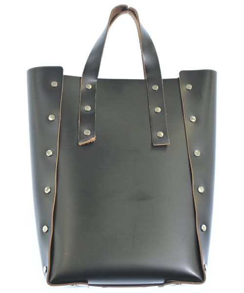 Hender Scheme(エンダースキーマー)トートバッグ 黒 サイズ:-/2200690274189
