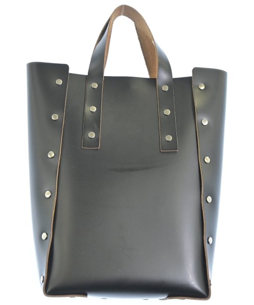 Hender Scheme（エンダースキーマー）トートバッグ 黒 サイズ:- メンズ/2200690274189