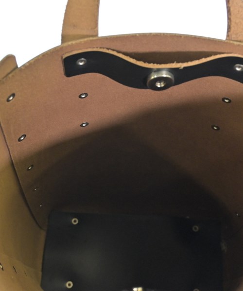 Hender Scheme（エンダースキーマー）トートバッグ 黒 サイズ:- メンズ/2200690274189