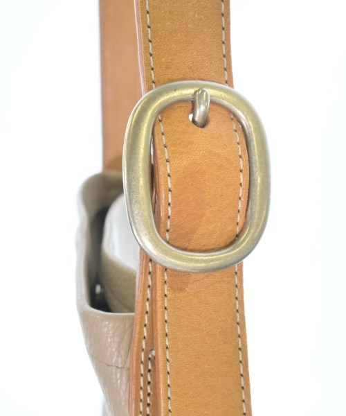 Hender Scheme（エンダースキーマー）ショルダーバッグ ベージュ サイズ:- メンズ/2200690307306