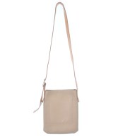 Hender Scheme（エンダースキーマー）ショルダーバッグ ベージュ サイズ:- メンズ/2200690307306