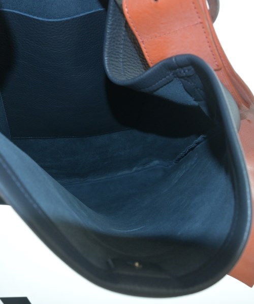 Hender Scheme（エンダースキーマー）ショルダーバッグ 紺 サイズ:- メンズ/2200691202044