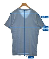 JAMES PERSE（ジェームスパース）Tシャツ・カットソー 青 サイズ:2(M位) メンズ/2200459445119