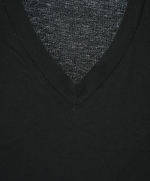 JAMES PERSE（ジェームスパース）Tシャツ・カットソー 黒 サイズ:0(XS位) メンズ/2200487441022