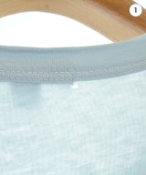 JAMES PERSE（ジェームスパース）Tシャツ・カットソー 青 サイズ:1(M位) メンズ/2200554463070