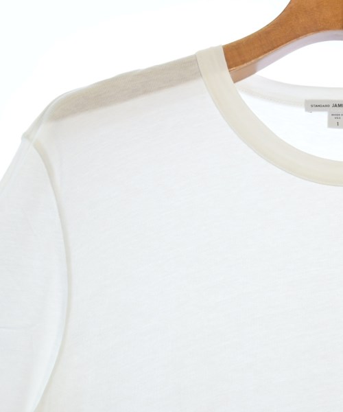 JAMES PERSE（ジェームスパース）Tシャツ・カットソー 白 サイズ:1(M位) メンズ/2200554463087