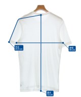 JAMES PERSE（ジェームスパース）Tシャツ・カットソー 白 サイズ:1(M位) メンズ/2200554463087