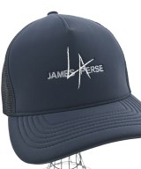 JAMES PERSE（ジェームスパース）キャップ 黒 サイズ:0/S メンズ/2200631322238