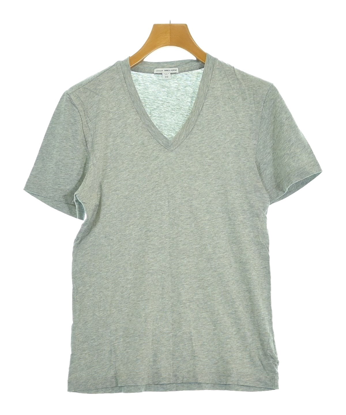 JAMES PERSE（ジェームスパース）Tシャツ・カットソー グレー サイズ 