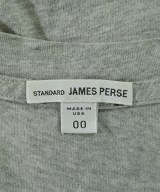 JAMES PERSE（ジェームスパース）Tシャツ・カットソー グレー サイズ:00(XS位) メンズ/2200631461142