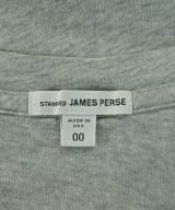 JAMES PERSE（ジェームスパース）Tシャツ・カットソー グレー サイズ:00(XS位) メンズ/2200631461159