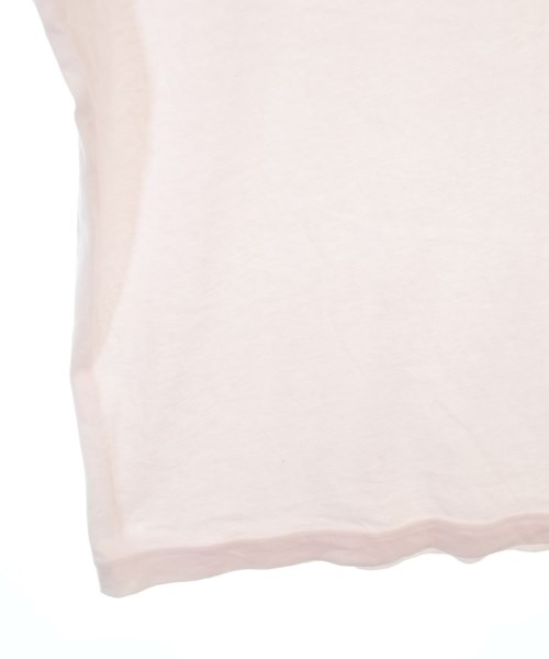 JAMES PERSE（ジェームスパース）Tシャツ・カットソー ピンク サイズ:0(S位) メンズ/2200642253088