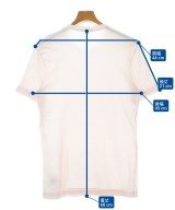 JAMES PERSE（ジェームスパース）Tシャツ・カットソー ピンク サイズ:0(S位) メンズ/2200642253088