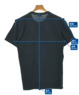 JAMES PERSE（ジェームスパース）Tシャツ・カットソー 黒 サイズ:0(S位) メンズ/2200642253095