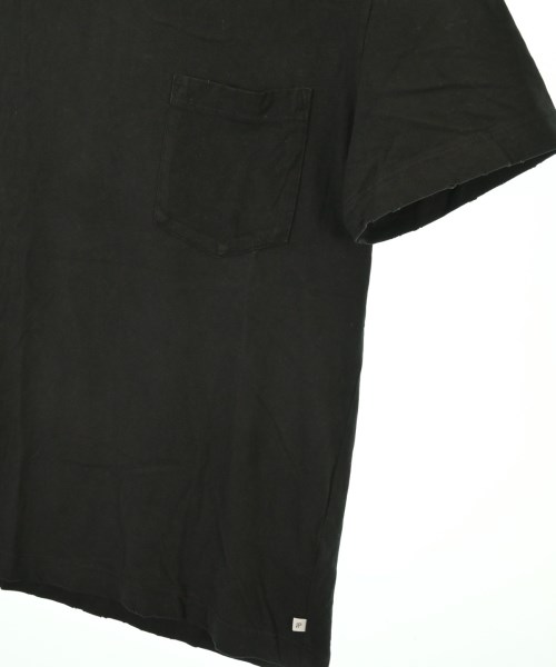 JAMES PERSE（ジェームスパース）Tシャツ・カットソー 黒 サイズ:0(S位) メンズ/2200639631165