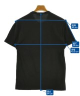 JAMES PERSE（ジェームスパース）Tシャツ・カットソー 黒 サイズ:0(S位) メンズ/2200639631165