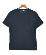 JAMES PERSE（ジェームスパース）Tシャツ・カットソー 紺 サイズ:1(M位) メンズ/2200639631172