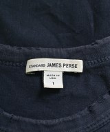 JAMES PERSE（ジェームスパース）Tシャツ・カットソー 紺 サイズ:1(M位) メンズ/2200639631172