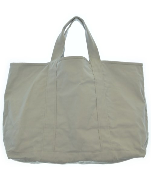 JAMES PERSE（ジェームスパース）トートバッグ グレー サイズ:- メンズ/2200634582110