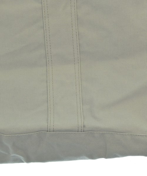 JAMES PERSE（ジェームスパース）トートバッグ グレー サイズ:- メンズ/2200634582110