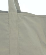 JAMES PERSE（ジェームスパース）トートバッグ グレー サイズ:- メンズ/2200634582110