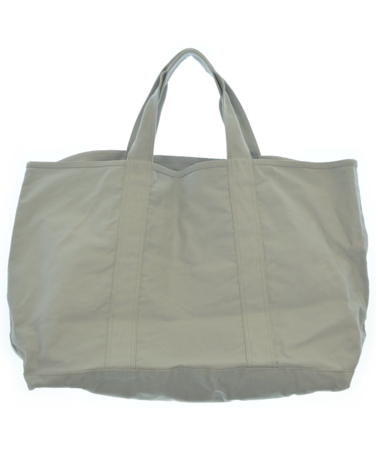 JAMES PERSE（ジェームスパース）トートバッグ グレー サイズ:- メンズ