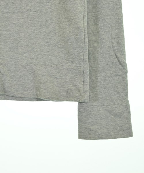 JAMES PERSE（ジェームスパース）スウェット グレー サイズ:0(S位) メンズ/2200593198124