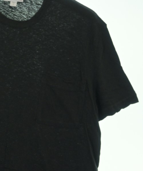JAMES PERSE（ジェームスパース）Tシャツ・カットソー 黒 サイズ:1(M位) メンズ/2200593198476