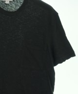JAMES PERSE（ジェームスパース）Tシャツ・カットソー 黒 サイズ:1(M位) メンズ/2200593198476