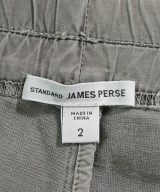 JAMES PERSE（ジェームスパース）スウェットパンツ グレー サイズ:2(L位) メンズ/2200621954043