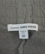 JAMES PERSE（ジェームスパース）スウェットパンツ グレー サイズ:00(XS位) メンズ/2200623226032