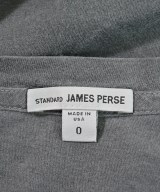 JAMES PERSE（ジェームスパース）Tシャツ・カットソー グレー サイズ:0(S位) メンズ/2200626834081