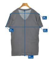 JAMES PERSE（ジェームスパース）Tシャツ・カットソー グレー サイズ:0(S位) メンズ/2200626834081