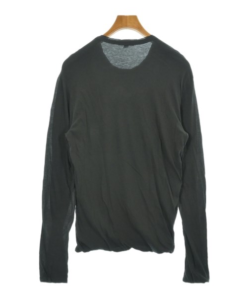 JAMES PERSE（ジェームスパース）Tシャツ・カットソー 黒 サイズ:0(S位) メンズ/2200628297167