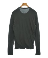 JAMES PERSE（ジェームスパース）Tシャツ・カットソー 黒 サイズ:0(S位) メンズ/2200628297167