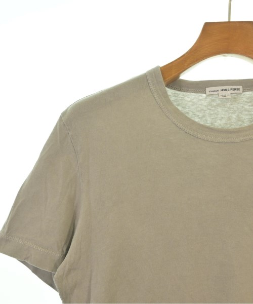 JAMES PERSE（ジェームスパース）Tシャツ・カットソー グレー サイズ:0(S位) メンズ/2200629592025
