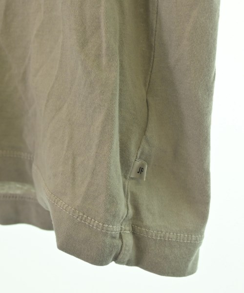 JAMES PERSE（ジェームスパース）Tシャツ・カットソー グレー サイズ:0(S位) メンズ/2200629592025