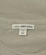 JAMES PERSE（ジェームスパース）Tシャツ・カットソー グレー サイズ:0(S位) メンズ/2200629592025