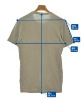 JAMES PERSE（ジェームスパース）Tシャツ・カットソー グレー サイズ:0(S位) メンズ/2200629592025